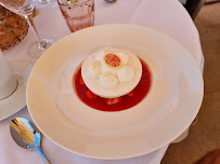 Panna cotta du La Mandala - Restaurant - Plage - Croisette Cannes - n°4