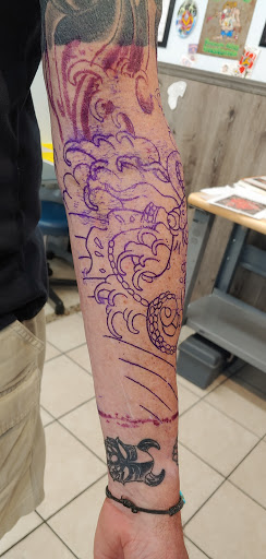 Tattoo Shop «Tattoo Zone By Stano», reviews and photos, 990 Derbyshire Rd, Daytona Beach, FL 32117, USA