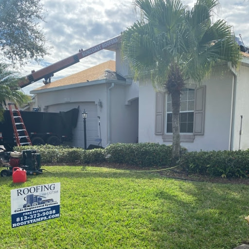 Roofing Contractor «Code Engineered Systems Roofing Contractors Tampa FL», reviews and photos, 1409 E 24th Ave, Tampa, FL 33605, USA