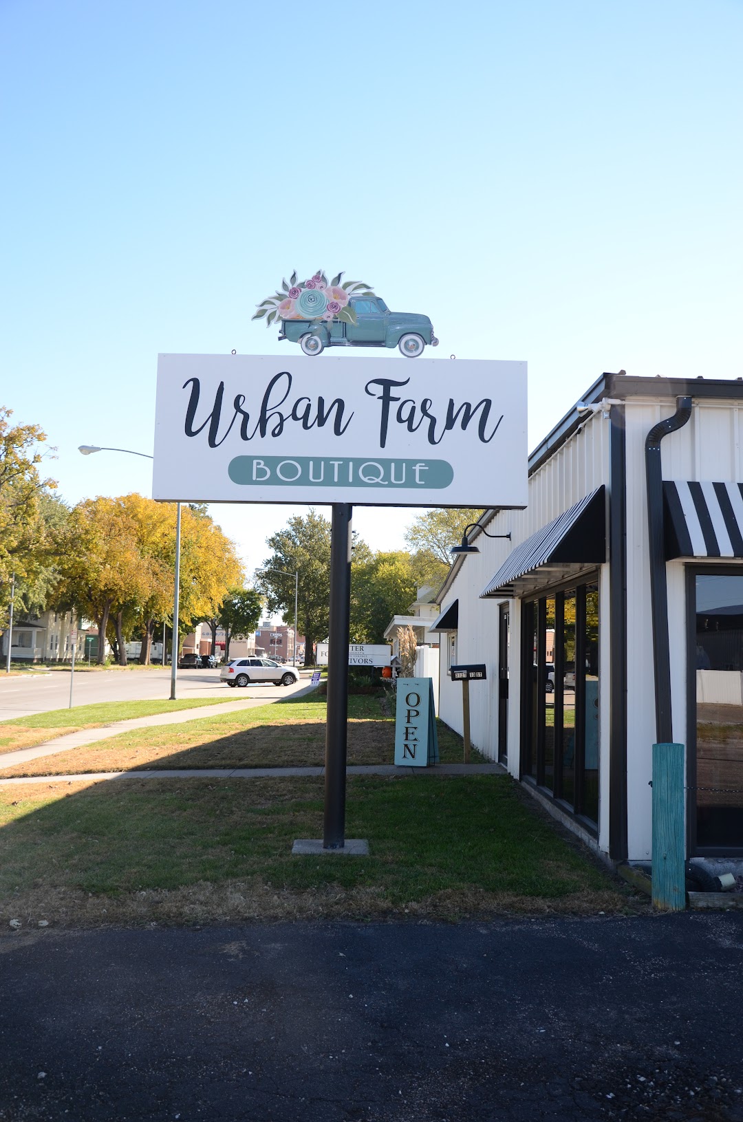 Urban Farm Boutique