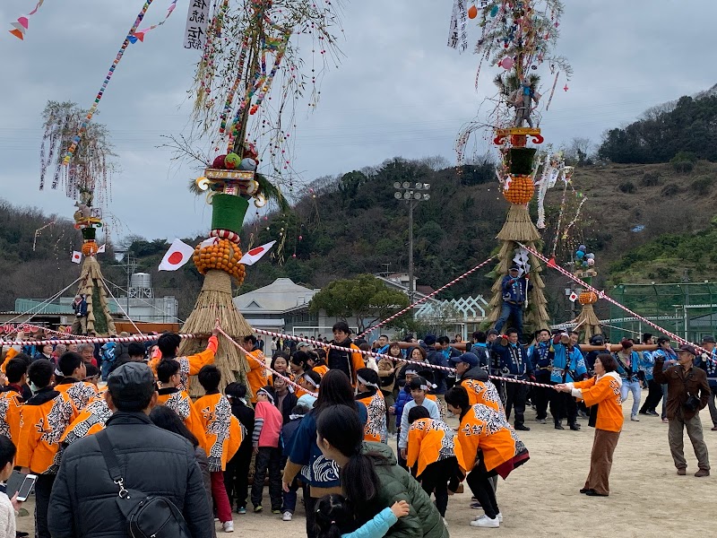 尾道市立山波小学校