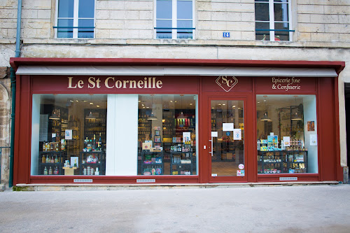 Le st Corneille Epicerie Fine à Compiègne