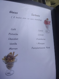 Menu / carte de Restaurant Au Relais de la Truyère à Montézic