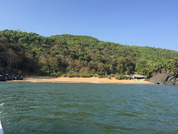 Half Moon Beach'in fotoğrafı çok temiz temizlik seviyesi ile