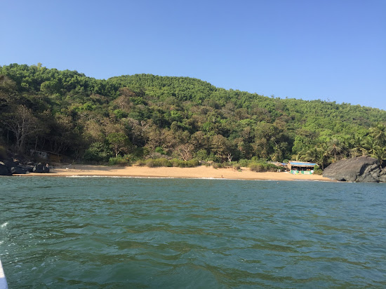 Half Moon Beach