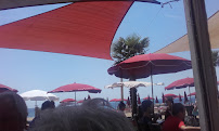 Atmosphère du Restaurant La Plage des Vahinés à Hyères - n°8