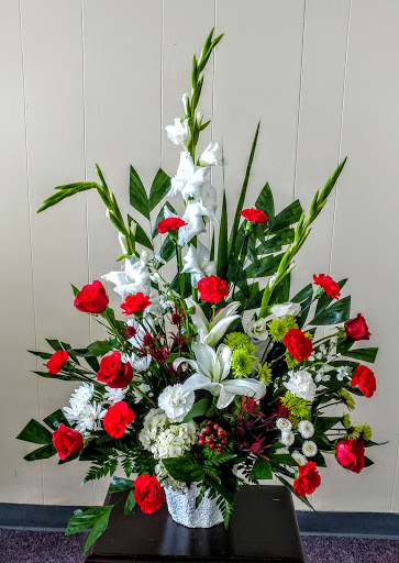 Florist «Just Because Floral Shop», reviews and photos, 614 McCullough Ave, San Antonio, TX 78215, USA