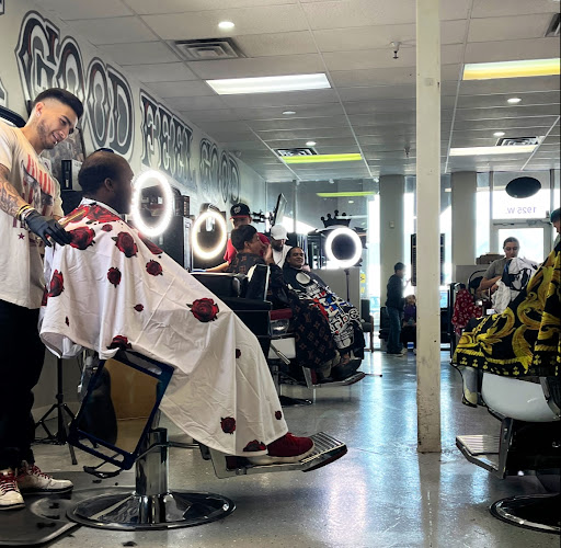 Hollywood Cuts Barbershop