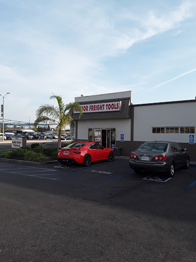Hardware Store «Harbor Freight Tools», reviews and photos, 13691 Harbor Blvd, Garden Grove, CA 92843, USA