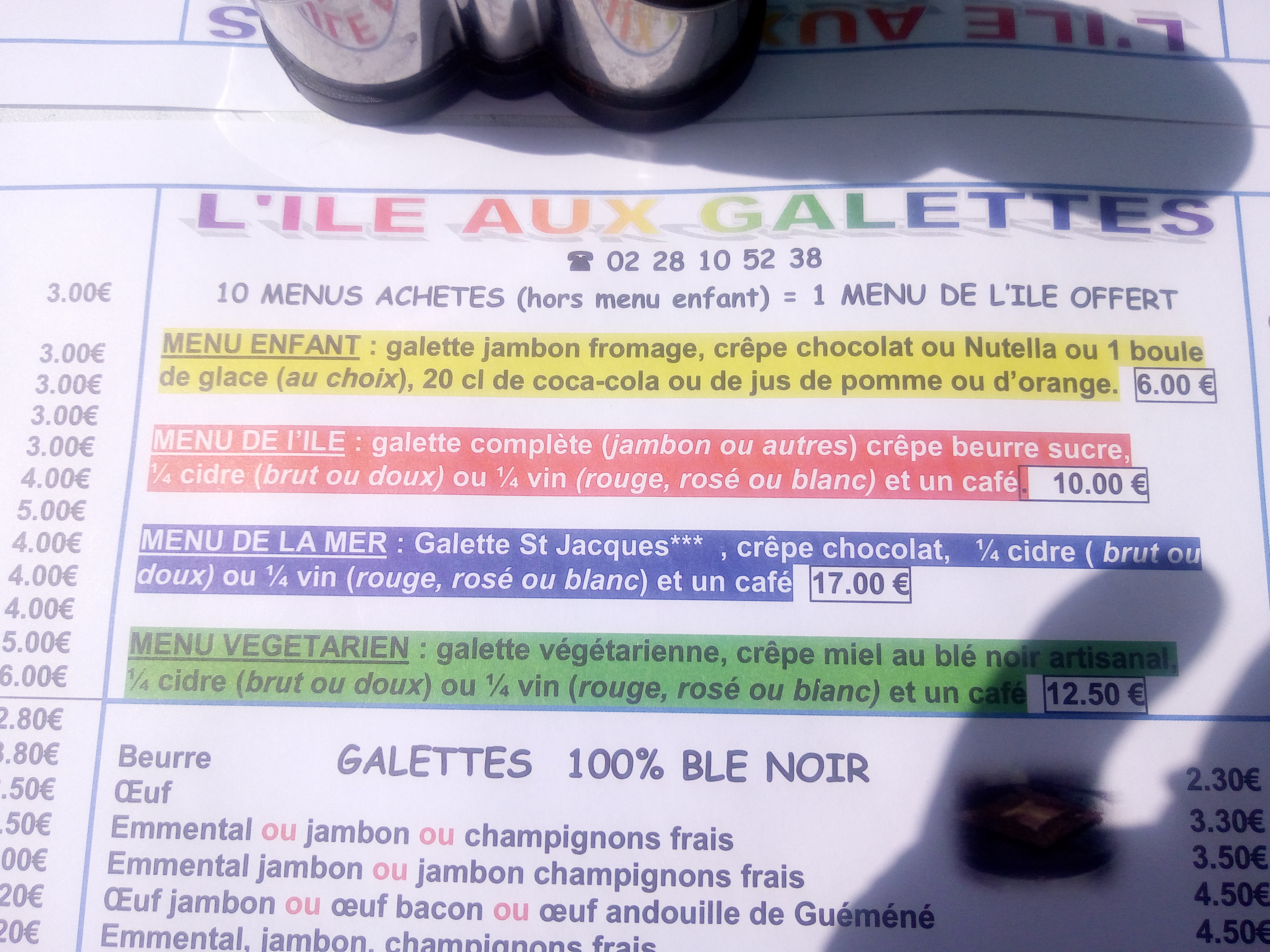 Photo n° 2 de l'avis de Sarah. fait le 17/08/2018 à 11:48