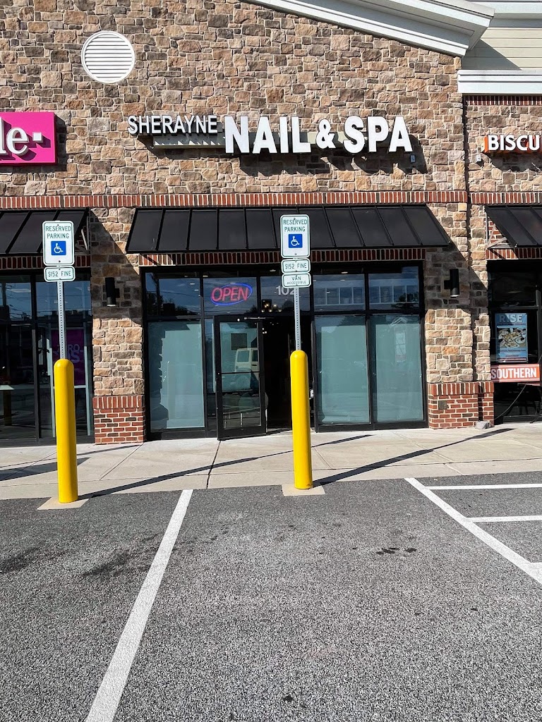 SHERAYNE Nail & Spa (Formerly Luxury Nail) 21093
