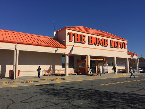 The Home Depot, 902 Murray Rd, East Hanover, NJ 07936, USA, 