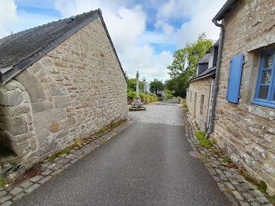 Calvaire à Locronan
