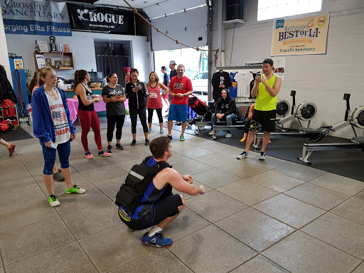 Gym «CrossFit Sanctuary», reviews and photos, 2200 Marcus Ave, New Hyde Park, NY 11042, USA