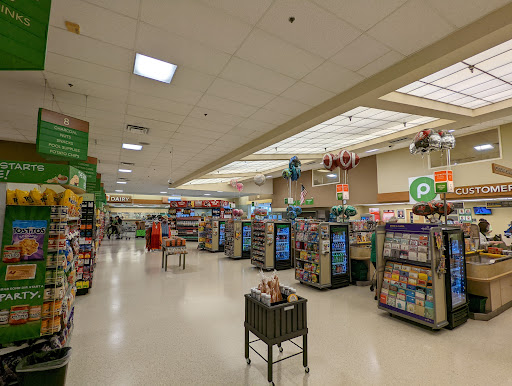 Supermarket «Publix Super Market at North Pointe Plaza», reviews and photos, 15151 N Dale Mabry Hwy, Tampa, FL 33618, USA