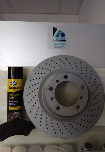 Photo 1 - UTILIGROUP PIECES AUTOMOBILES