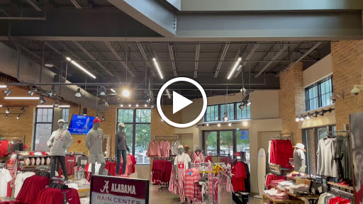 Book Store «University of Alabama Supply Store», reviews and photos, 751 Campus Dr W, Tuscaloosa, AL 35401, USA