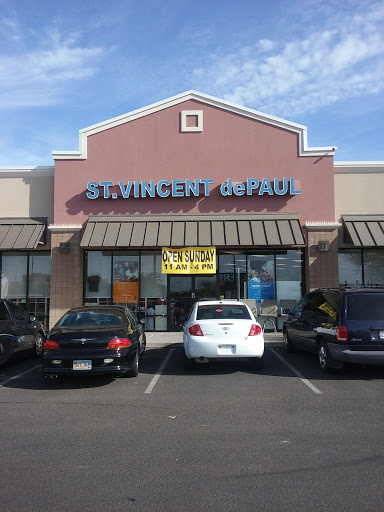 Thrift Store «Society of St. Vincent de Paul - Apache Junction Thrift Store», reviews and photos