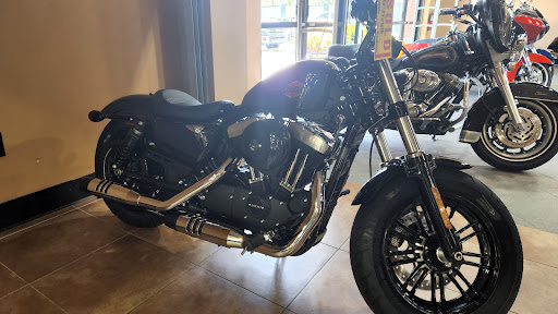 Harley-Davidson Dealer «Alligator Alley Harley-Davidson», reviews and photos, 201 International Pkwy, Sunrise, FL 33325, USA