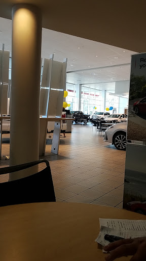 Auto Repair Shop «City Toyota - Scion», reviews and photos, 255 San Pedro Rd, Daly City, CA 94014, USA