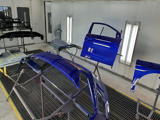 Auto Body Shop «Woodcock Auto Body», reviews and photos, 71 Woodcock Mountain Rd, Washingtonville, NY 10992, USA