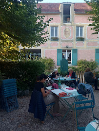 Atmosphère du Restaurant français Restaurant Baudy (Ancien Hôtel Baudy) à Giverny - n°3