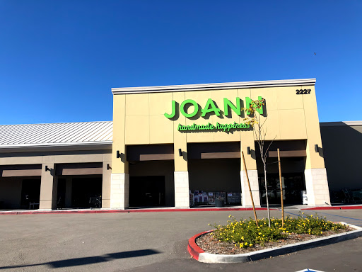 Fabric Store «Jo-Ann Fabrics and Crafts», reviews and photos, 2227 S El Camino Real c, Oceanside, CA 92054, USA