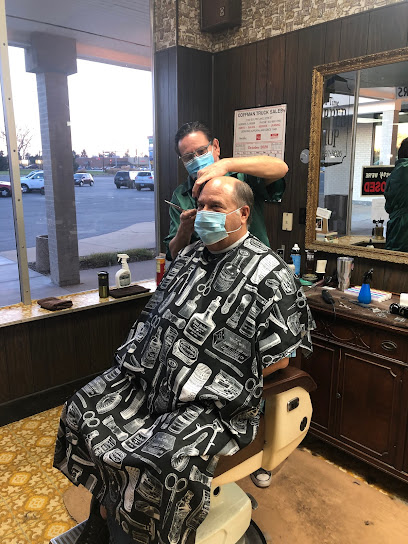 OldTime Barbers @ West Plaza