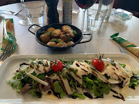 Plats et boissons du La Strada (restaurant italien) à Grézieu-la-Varenne - n°10