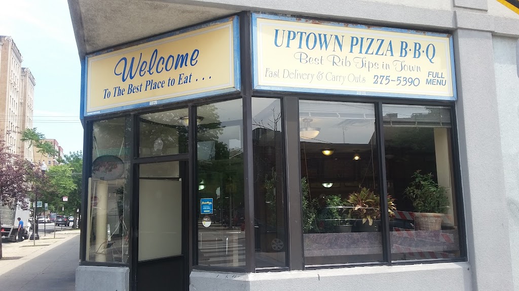 Uptown Pizza & Barbecue Restaurant 60640