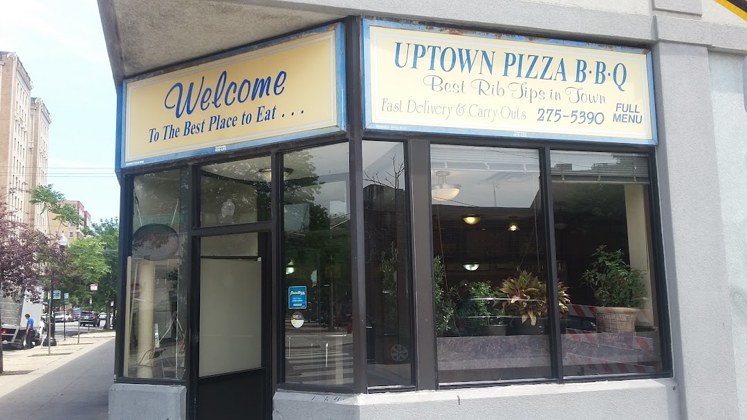 Uptown Pizza & Barbecue Restaurant