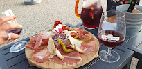 Charcuterie du Restaurant Le Garage Toqué à Mimizan - n°3