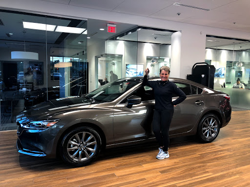 Mazda Dealer «Mazda of Roswell», reviews and photos, 11185 Alpharetta Hwy, Roswell, GA 30076, USA