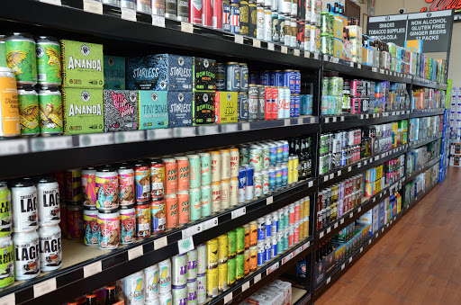 Liquor Store «Old Fort Liquor & Wine», reviews and photos, 144 Cason Ln, Murfreesboro, TN 37128, USA