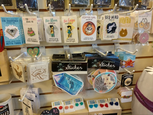 Gift Shop «Monster: Art, Clothing & Gifts», reviews and photos, 5000 20th Ave NW, Seattle, WA 98107, USA