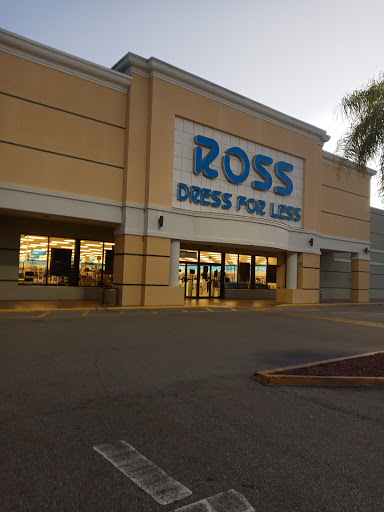 Clothing Store «Ross Dress for Less», reviews and photos, 835 Cortez Rd W, Bradenton, FL 34207, USA