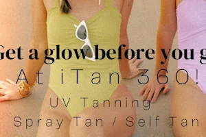 Itan 360 Tanning & Esthetics image