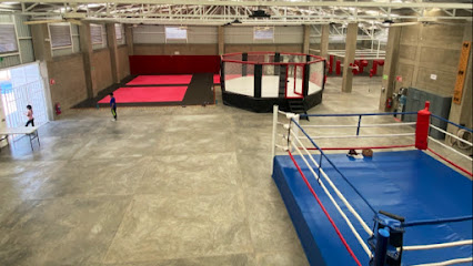 Gimnasio “DARV” Boxeo y Artes Marciales Mixtas - Manuel Ruiz 51, El Tepeyac, Segunda Secc, 70406 Tlacolula de Matamoros, Oax., Mexico