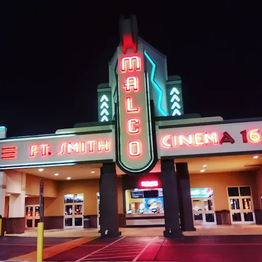 Movie Theater «Malco Cinemas», reviews and photos, 1200 S Waldron Rd, Fort Smith, AR 72903, USA