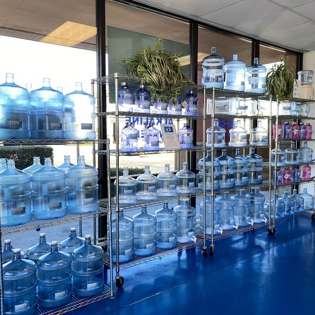 Sin City H2o To Go Water Store