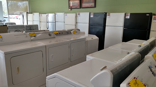 Used Appliance Store «Green Street Appliances», reviews and photos, 1418 S Green St, Longview, TX 75602, USA
