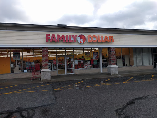 Family Dollar, 1175 Main St, Clinton, MA 01510, USA, 