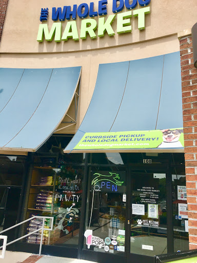 Pet Supply Store «The Whole Dog Market», reviews and photos, 3300 Cobb Pkwy #108, Atlanta, GA 30339, USA