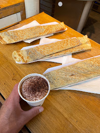 Plats et boissons du Crêperie Jean Le Gourmand à Avignon - n°12