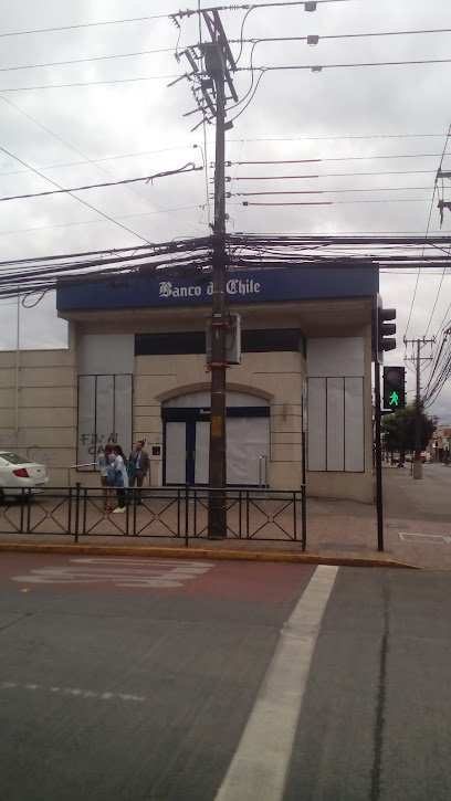 Banco de Chile - Temuco Centro