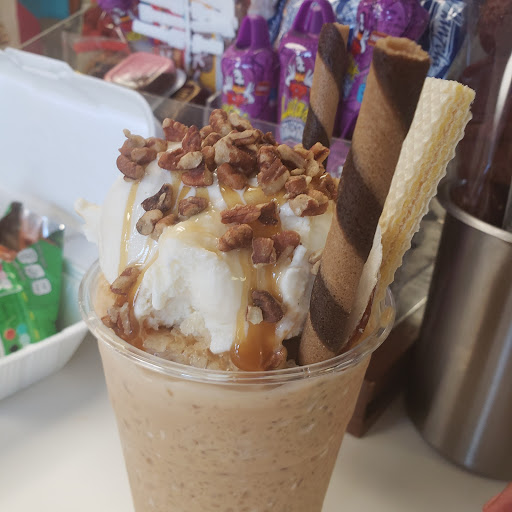 Ice Cream Shop «La Nueva Flor de Michoacan», reviews and photos, 582 N Arizona Ave, Chandler, AZ 85225, USA