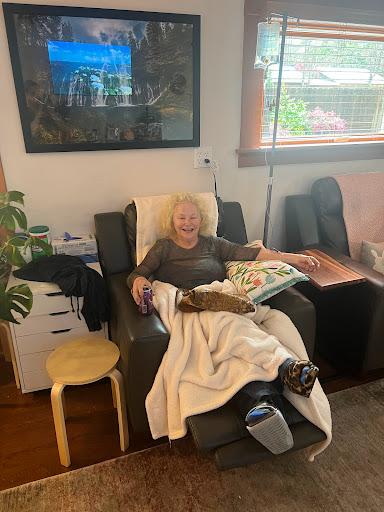Blissfusion SLO IV Therapy, Vitamin Injections image