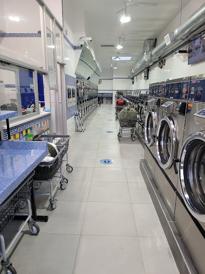 The soap Factory laundromat