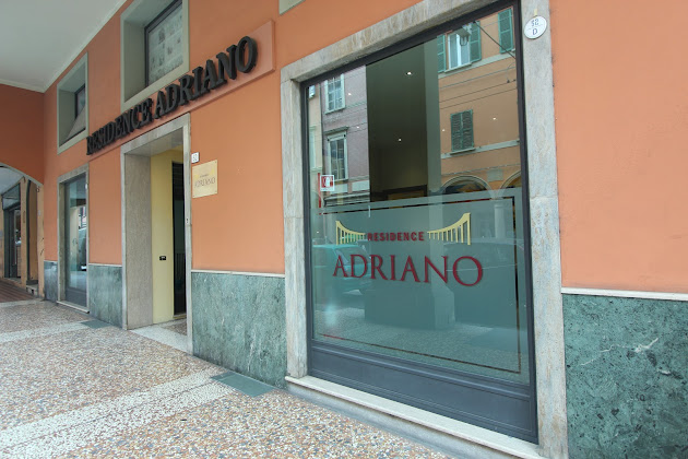 Extérieur hôtels Residence Adriano 40122 Bologna