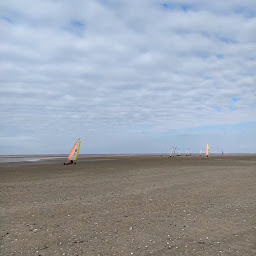 Photo n°9 de Pointe de Cabourg à Cabourg ()